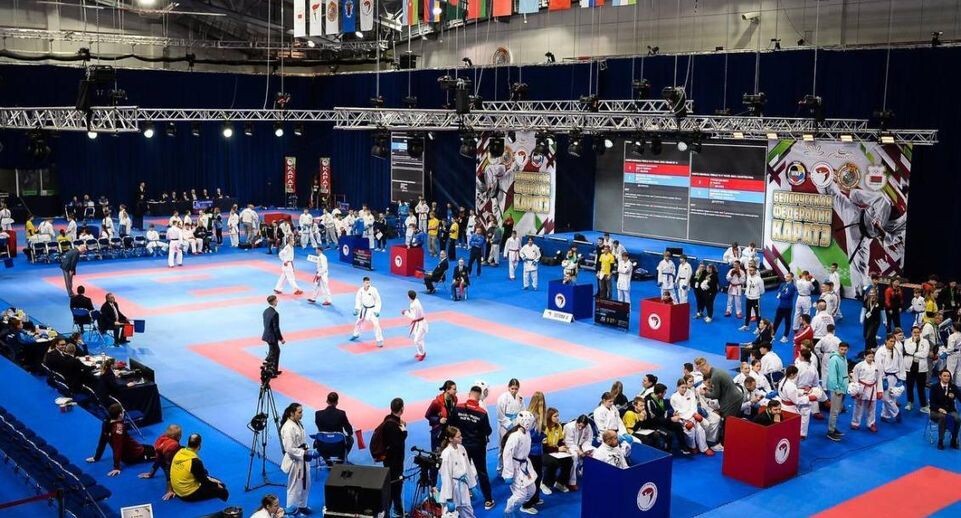    Федерация каратэ России