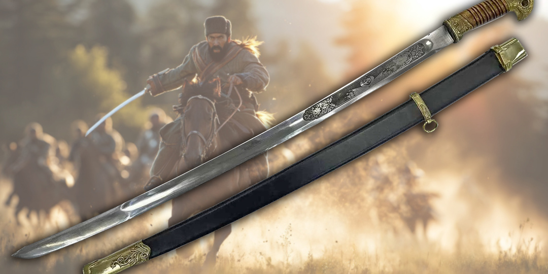 Как самая простая шашка переиграла дорогие сабли и палаши