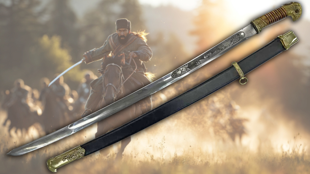 Почему именно шашка?