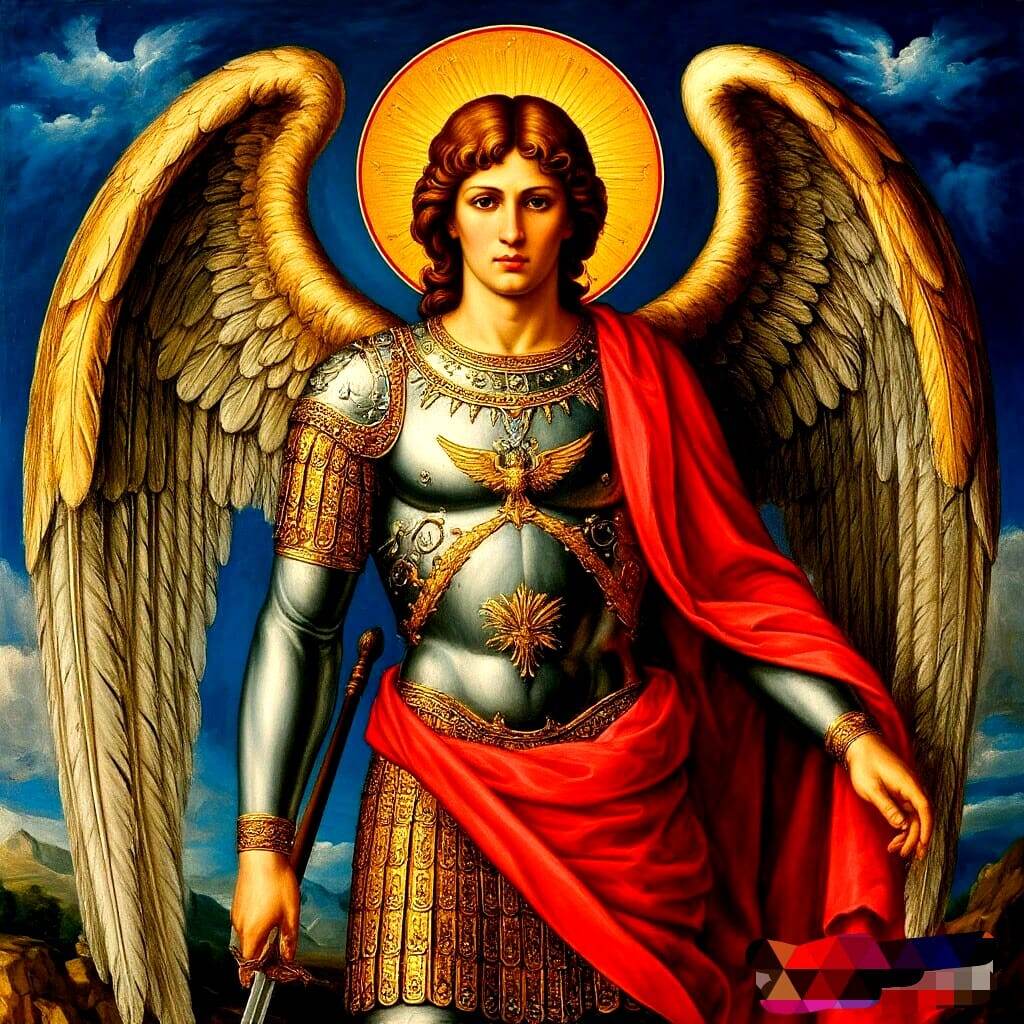 Архангел Михаил