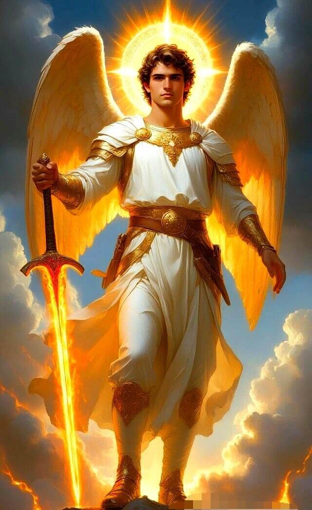 Архангел Михаил