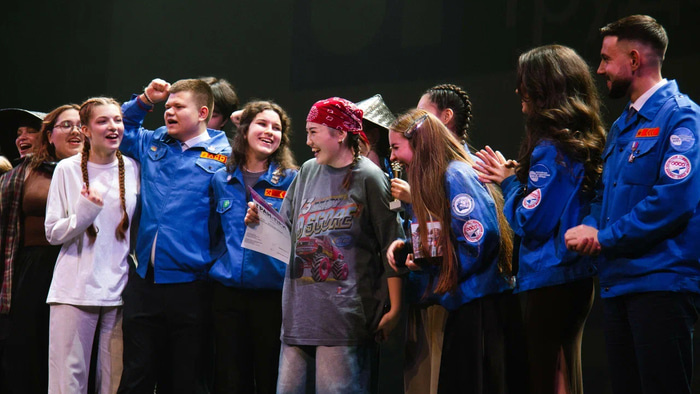    Омский областной студенческий отряд