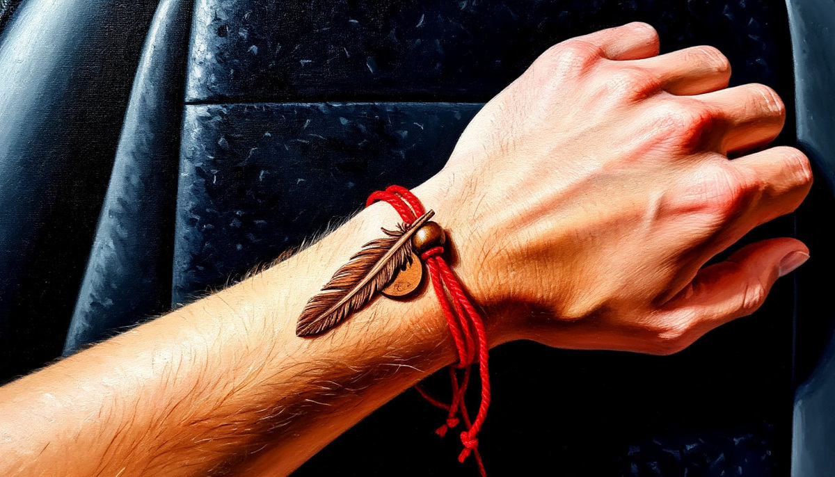 Бурятский оберег от злых духов