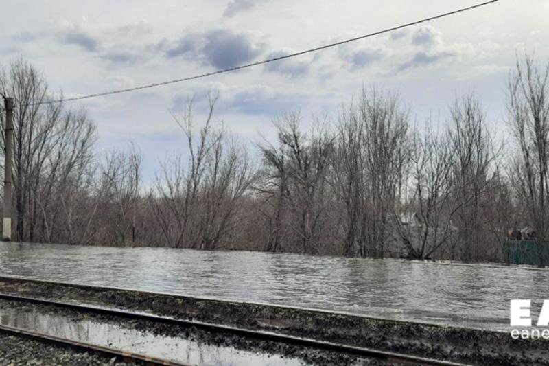    ЕАН / Затопленная железная дорога