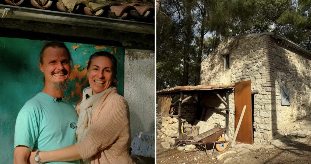 «Жизнь в глуши»: как семья выбрала альтернативную жизнь в лесах южной Италии и оказалась в центре внимания