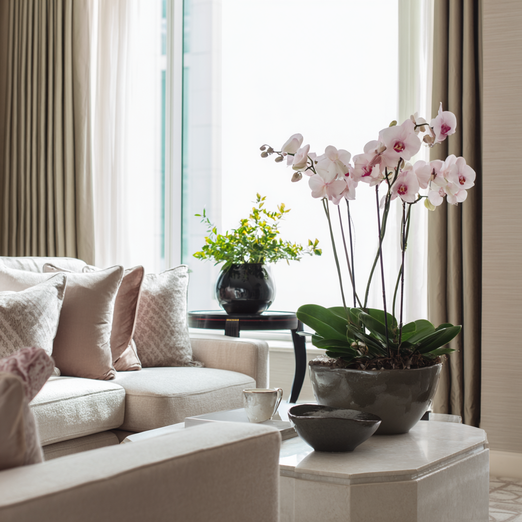 Почему отелю нужны растения