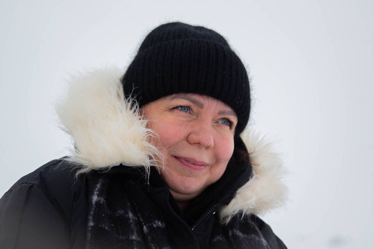 Алёна Розинцева. Фото: Надежда Тютикова / hornews.com