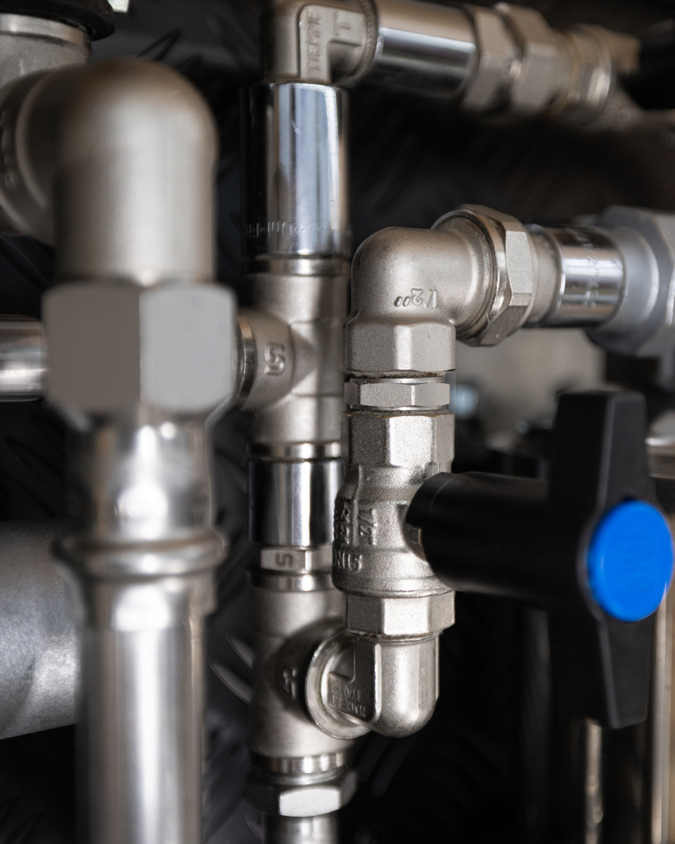 Все просчитано до миллиметра