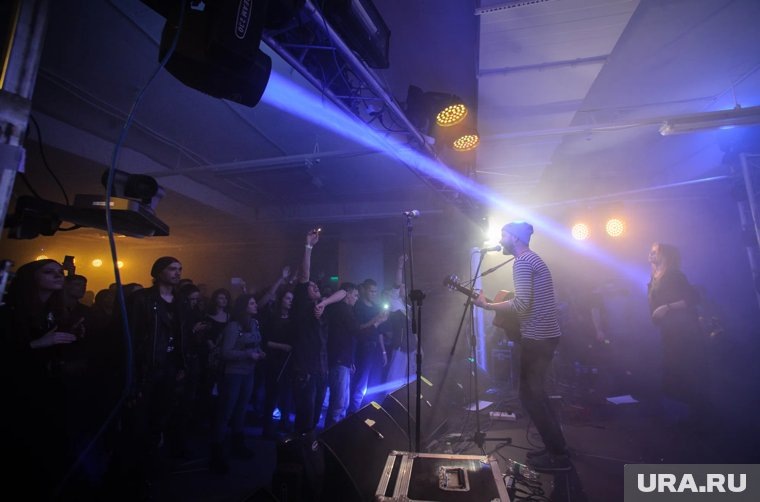    Для любителей живой музыки в Кургане пройдет несколько концертов