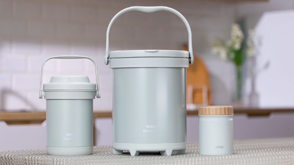 THERMOS SHUTTLE CHEF