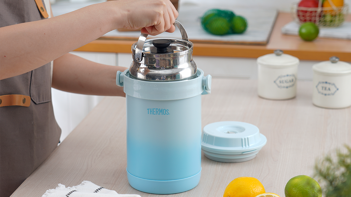 Термокастрюля THERMOS Shuttle Chef RPF-20 GBL