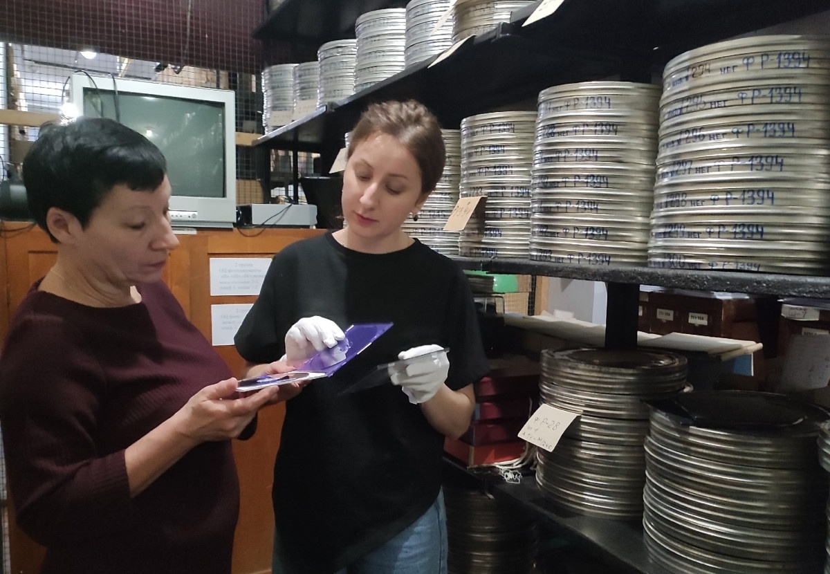    Фото: Нацархив Карелии