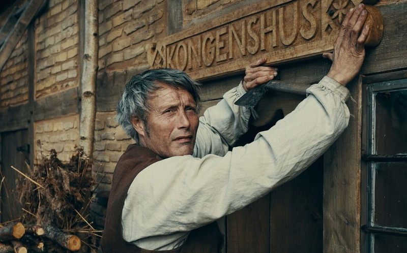    Фото: кадр из фильма «Меч короля»