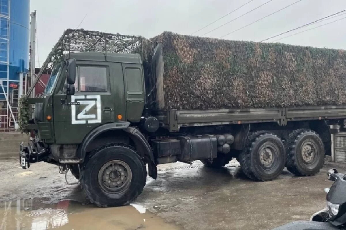    Ямал передал партию спецоборудования мотострелковым подразделениям