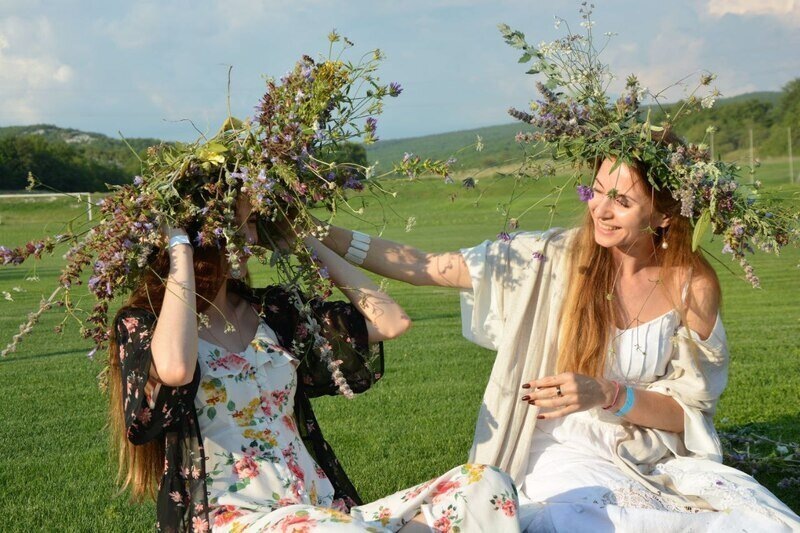 Фото: Гала Амарандо