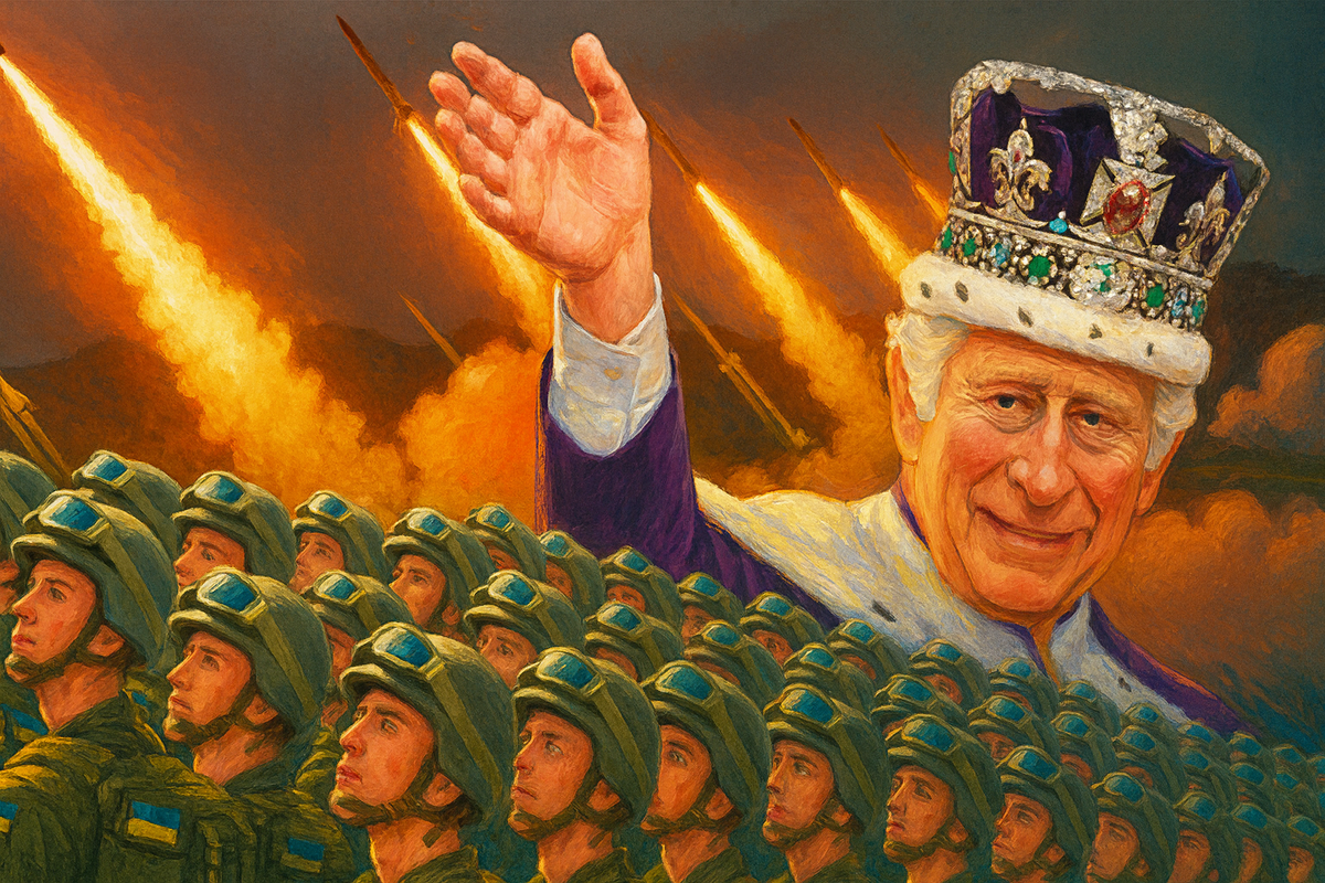 © ИноСМИ / Изображение сгенерировано ИИ