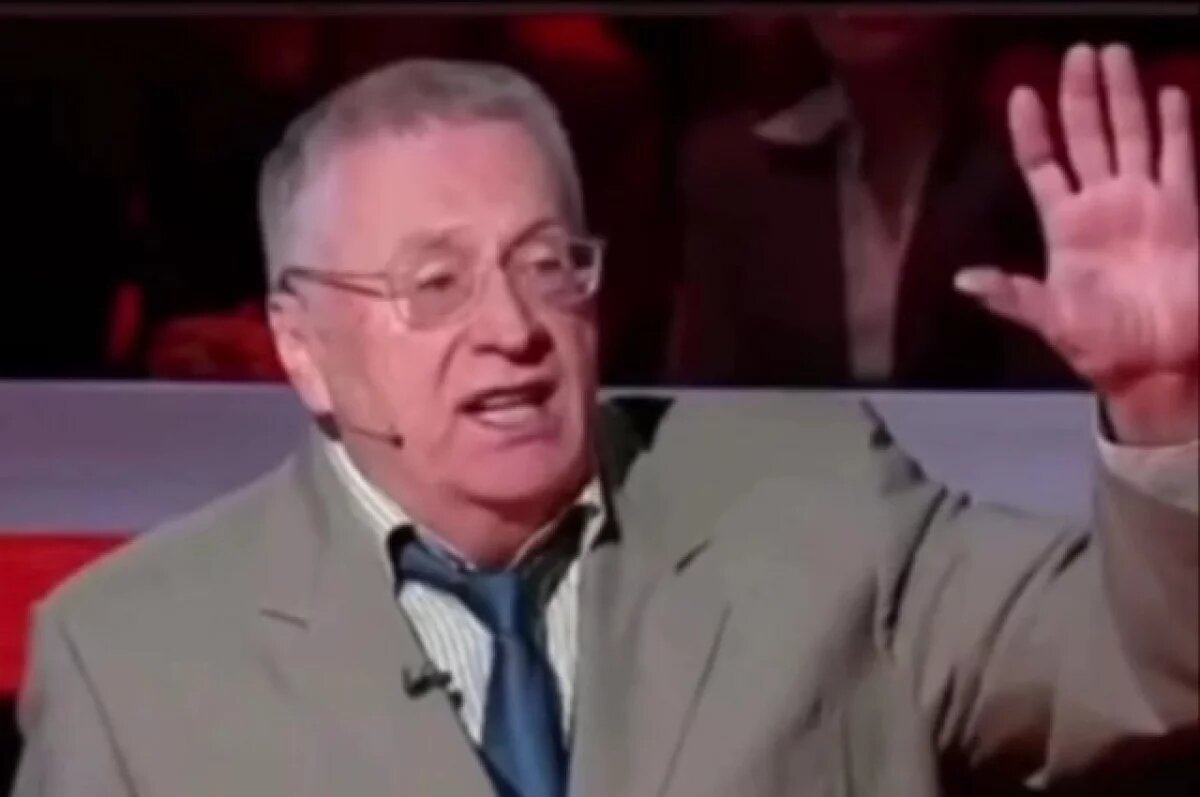    Политолог Дисен: Жириновский предупреждал, что НАТО уничтожит Украину