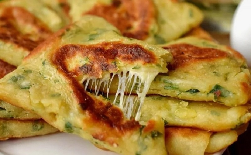 Лепёшки из картофельного теста: быстрый рецепт для домашнего уюта