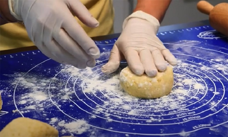 Лепёшки из картофельного теста: быстрый рецепт для домашнего уюта