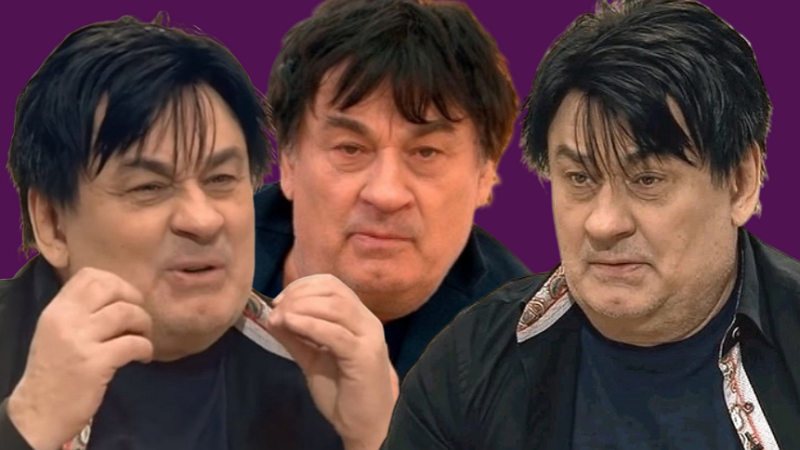 «Это не сцена, а прилавок с просрочкой!»: Александр Серов отказался дышать одним воздухом с «пластиковыми» кумирами зумеров..