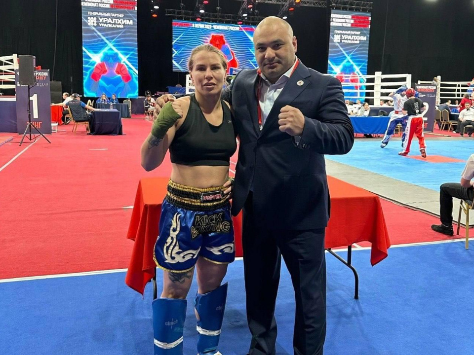    Фото: Федерация кикбоксинга России
