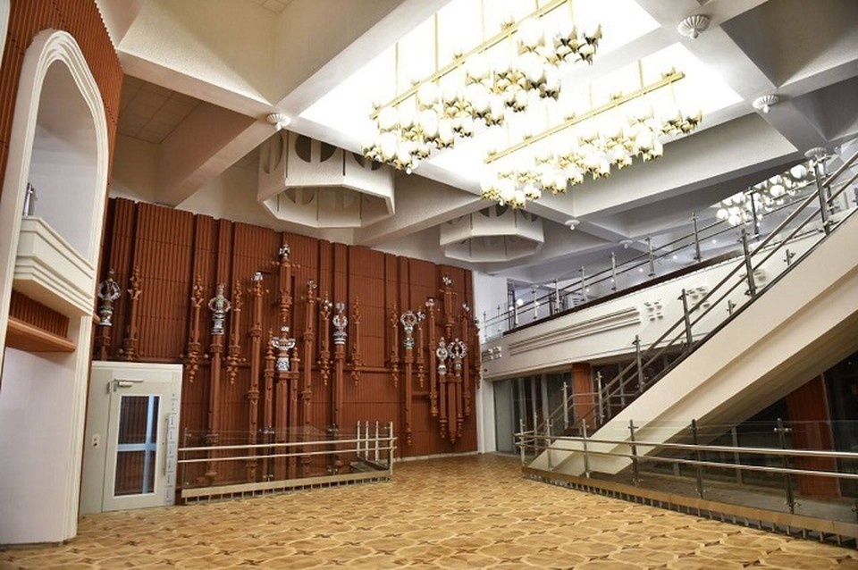    ТЮЗ откроют в новогодние праздники. Правительство Ярославской области