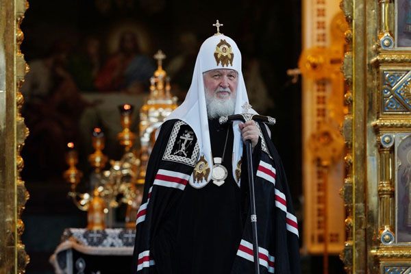     Фото: vk.com/patriarhkirill