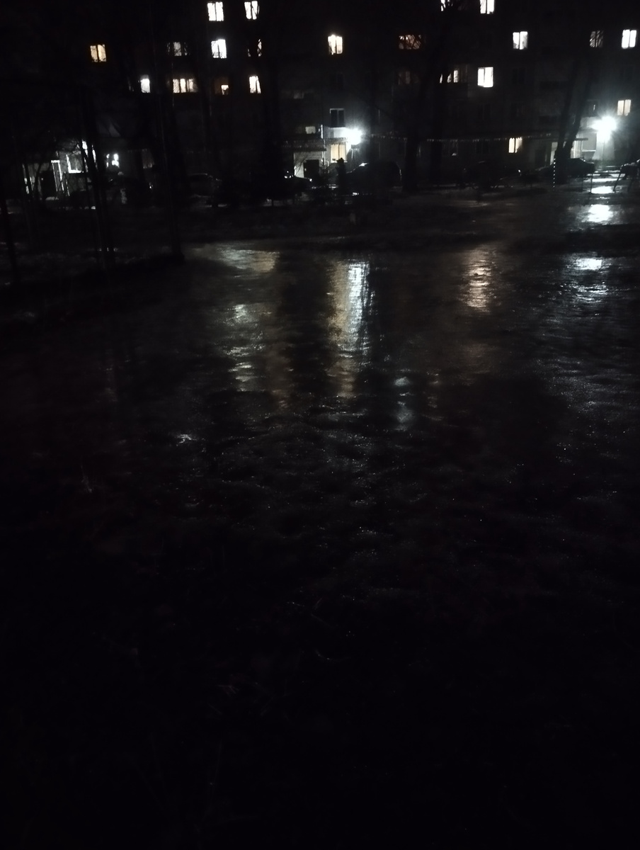 Это наша дорога на танцы