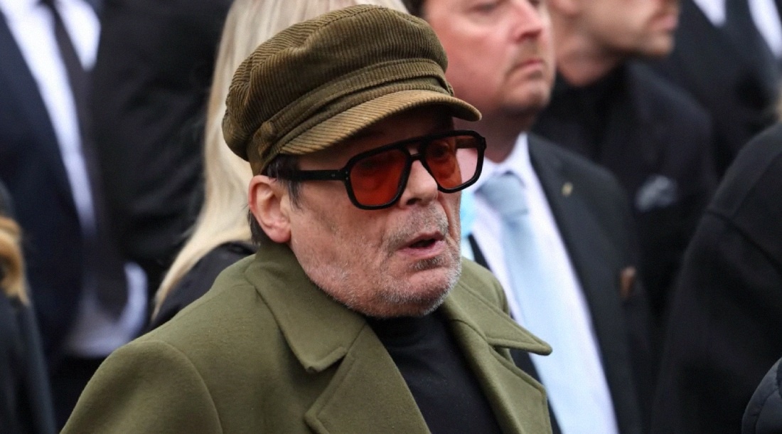     Гэри Маунфилд / Скриншот из видео «Gary Mani Mounfield of The Stone Roses and Primal Scream dies aged 63»