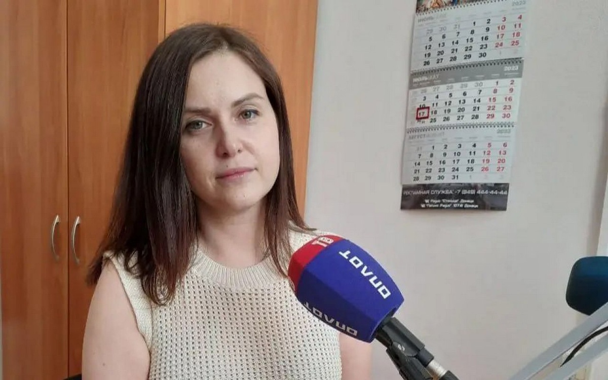    Ущерб по делу о мошенничестве экс-замглавы Минстроя ДНР Мерваезовой превысил 9 млрд рублей Фото Мерваезовой из телеграм-канала Минстроя ДНР