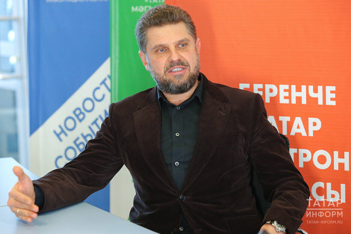 Фото: © Султан Исхаков / «Татар-информ»