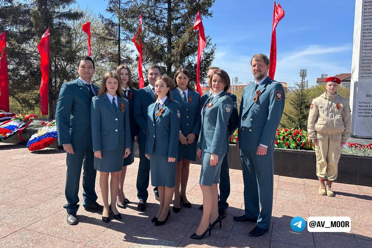 Фото: официальный телеграм-канал Александра Моора