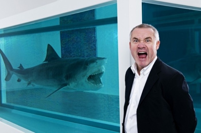 Та самая акула