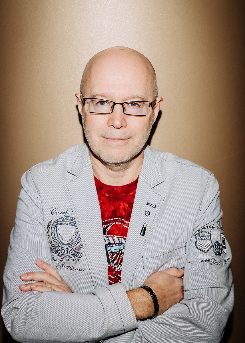    Константин Бронзит