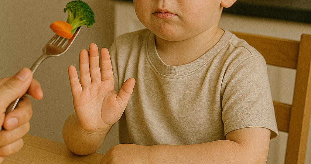 Нежелательное поведение ребёнка — это язык. А что он говорит?