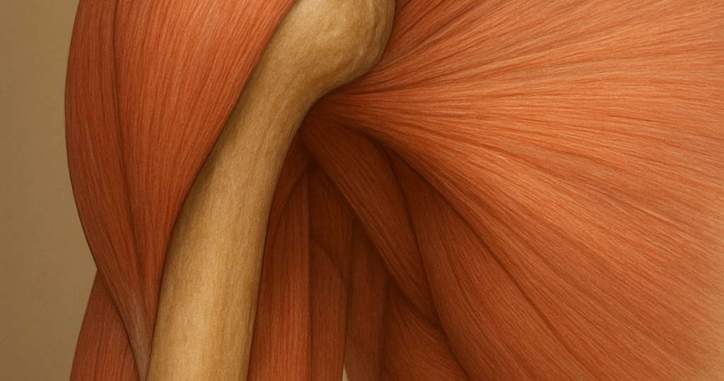 5 минут для плеч: простая техника, что возвращает подвижность и красивую осанку