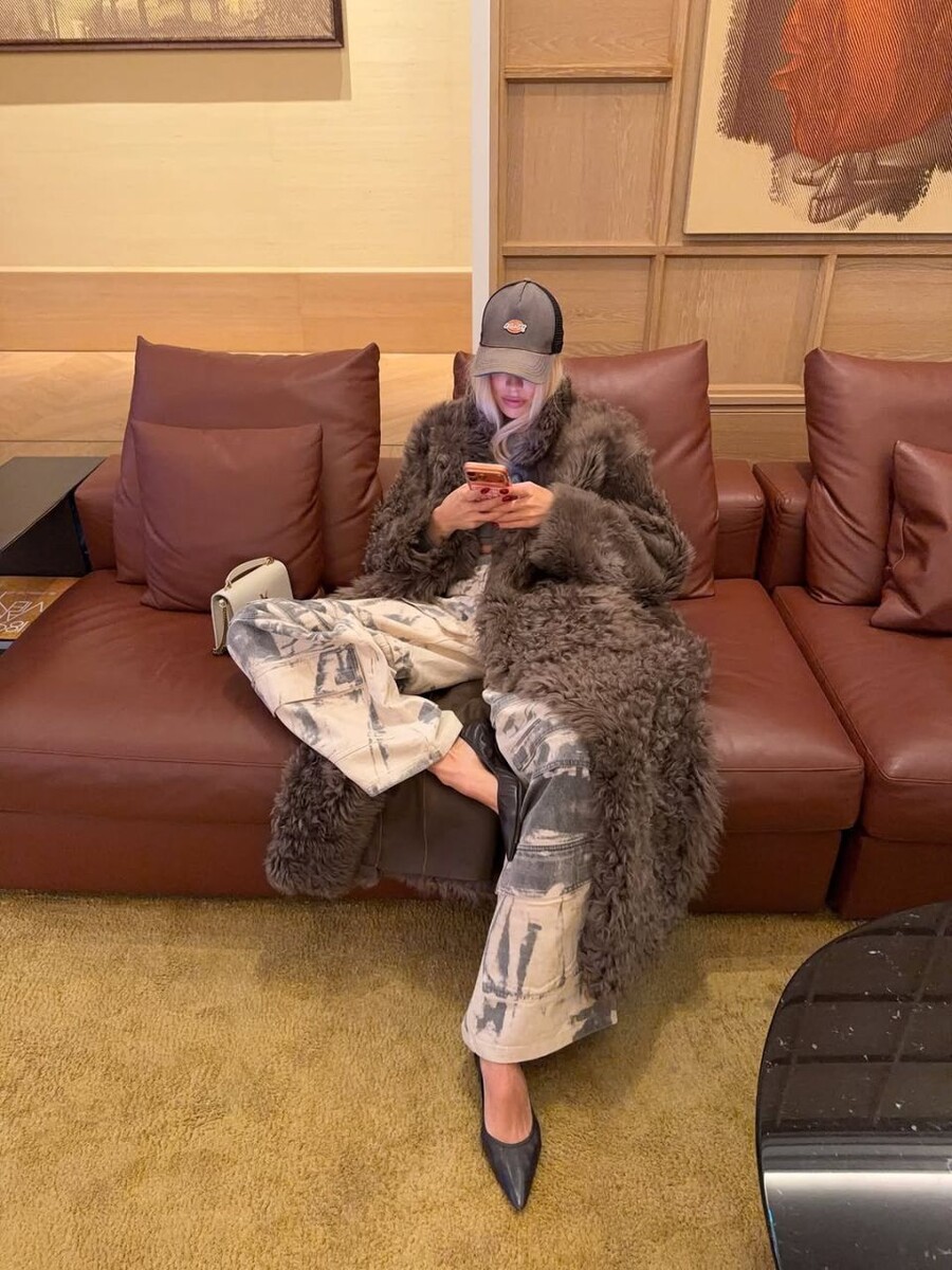    Елена Перминова. Источник: @lenaperminova*