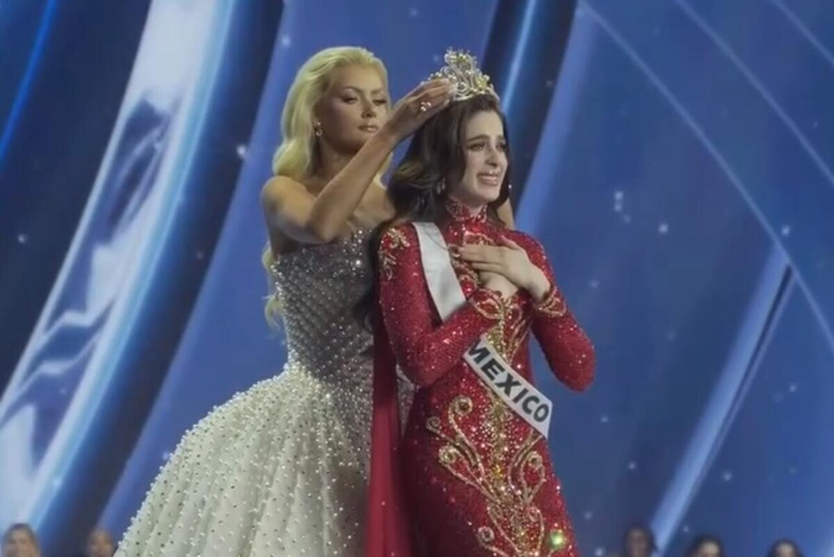     кадр трансляции