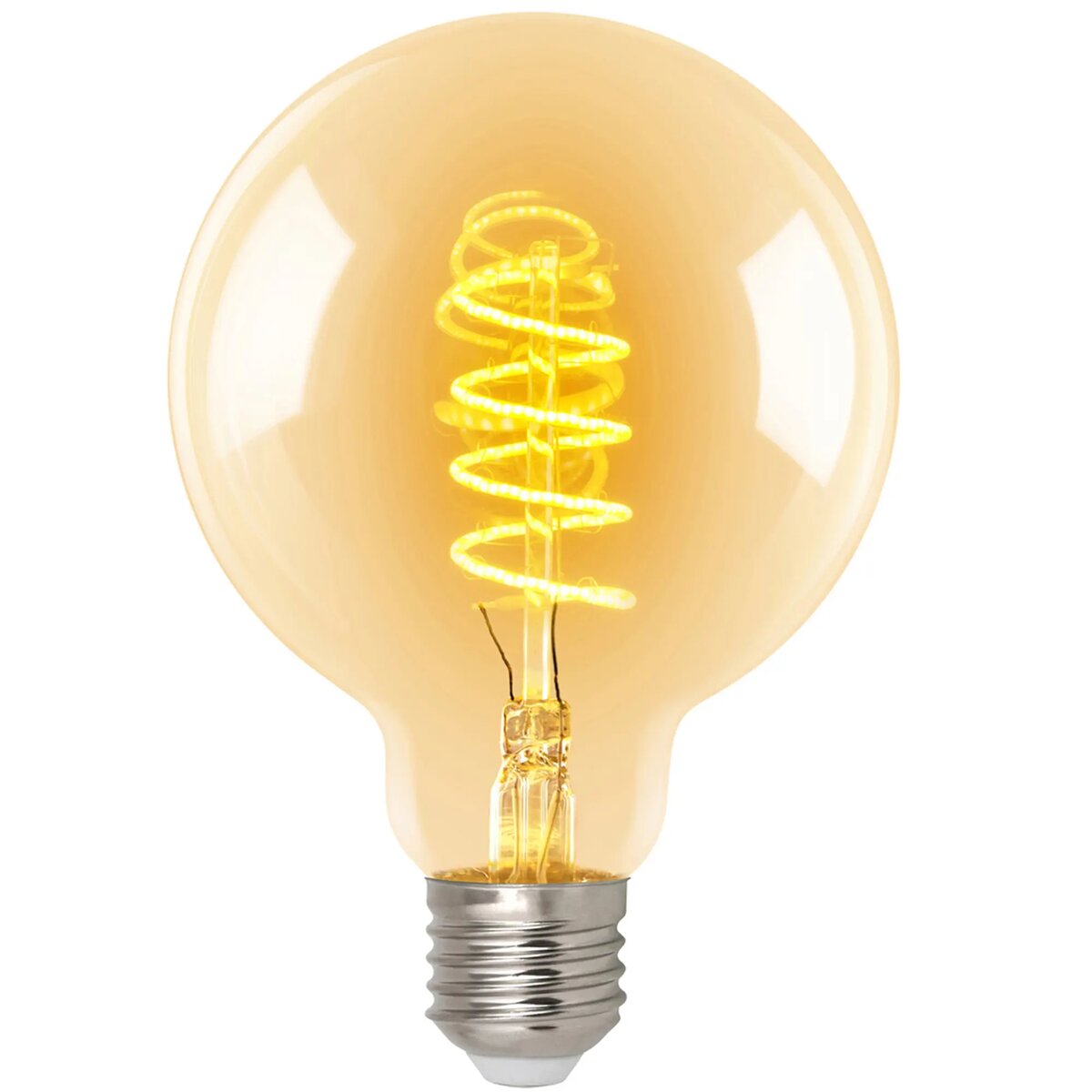 Филаментная led лампа для вашего уюта