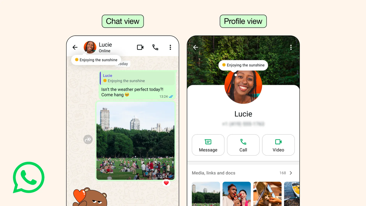 Иллюстрация: WhatsApp  📷
