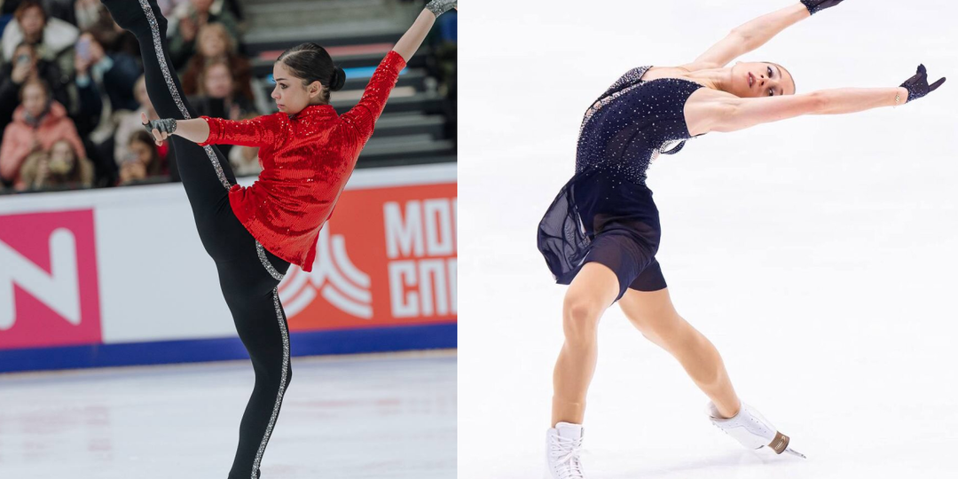 Отзыв с трибун Золотого Конька Москвы: Петросян vs Горбачева