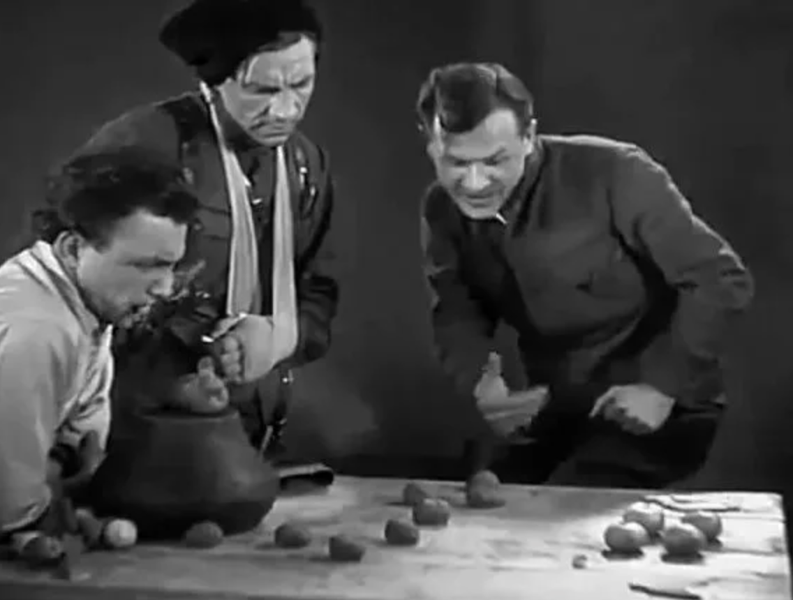 "Офицерские части, говоришь, Каппелевцы?