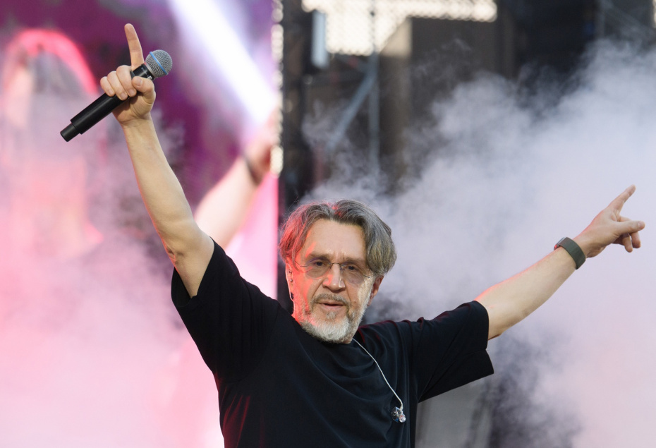    Ilya Moskovets/URA.RU/Global Look Press