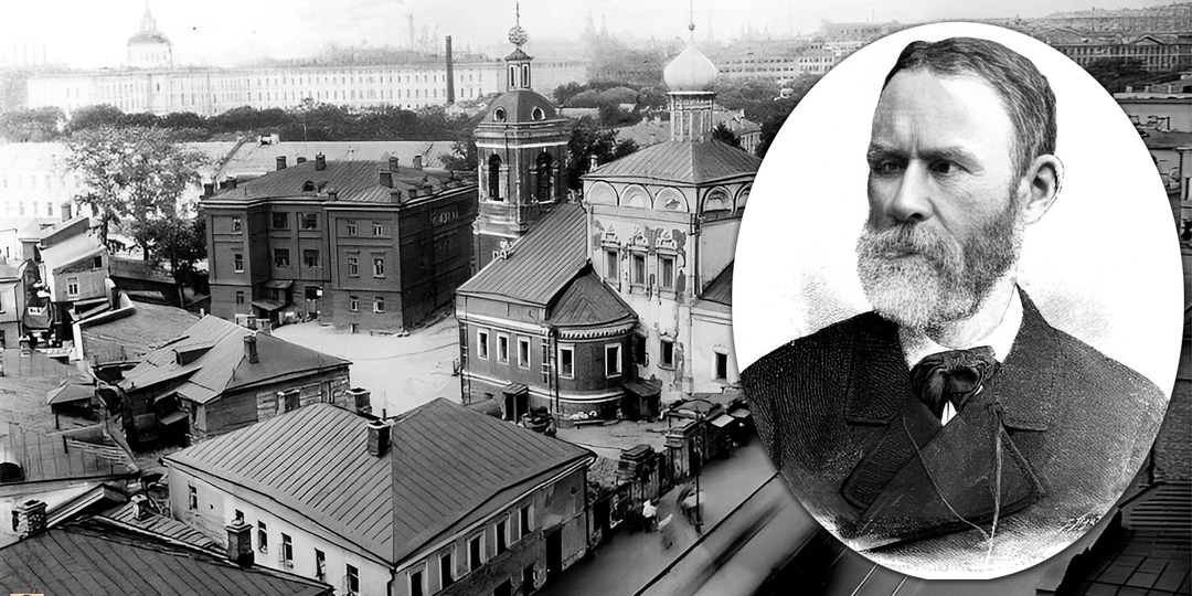 «Великие и коньяк». Николай Леонтьевич Шустов: «Не пьем, а лечимся».