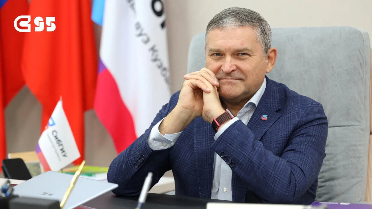     © СибГИУ. Андрей Кравченко