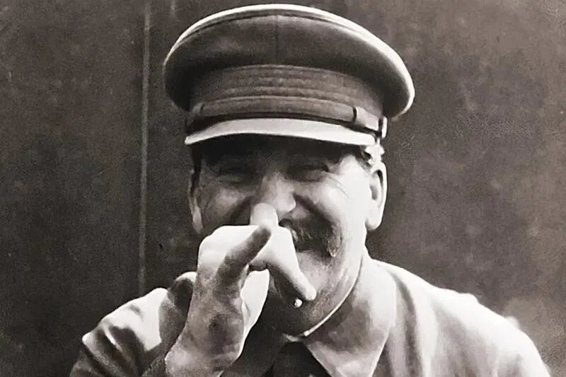 Иосиф Виссарионович Джугашвили — Сталин.