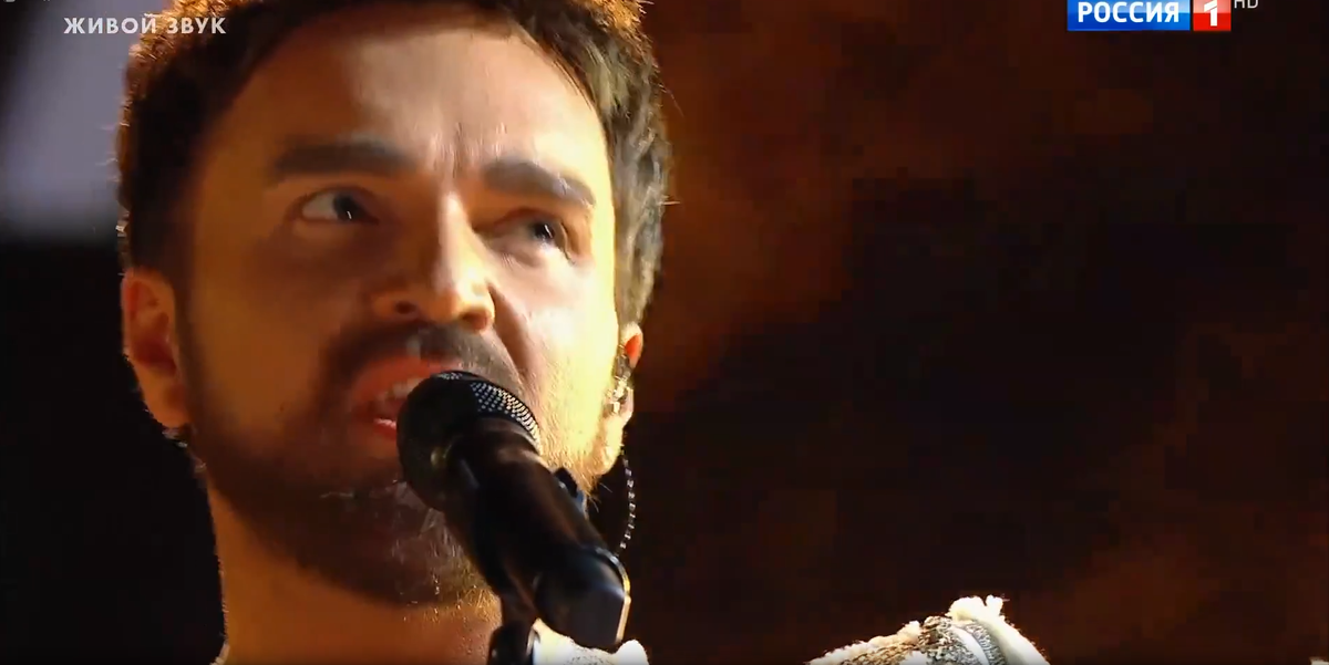 Фото-кадр из шоу "Ну-ка все вместе!" 11 выпуск за 21.11.2025 (Россия-1)