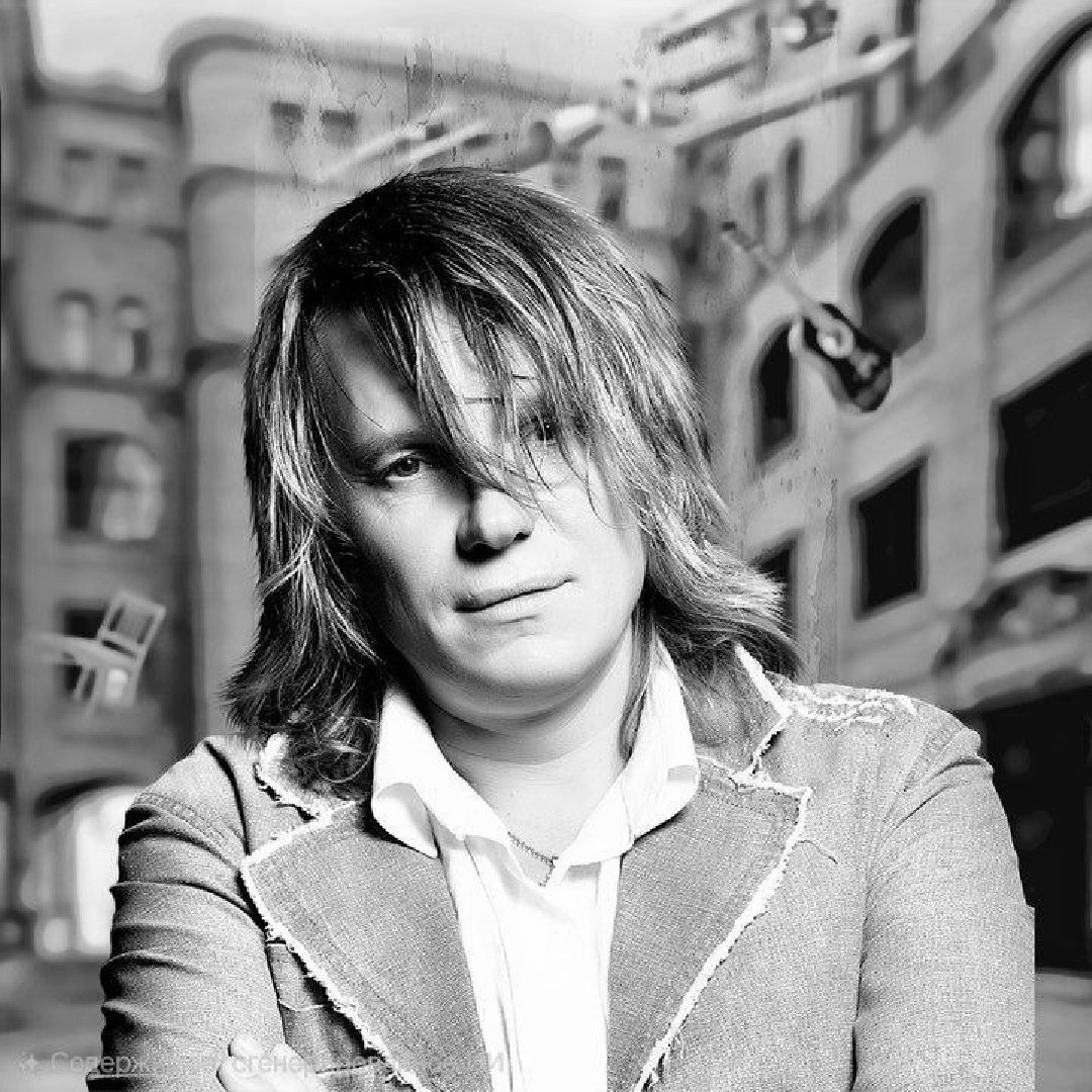    Виктор Салтыков в молодости (фото: Instagram* @victor_saltykov)