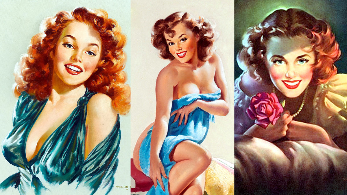 Коллаж из представленных в публикации работ.