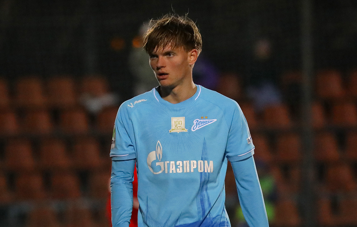     Вадим Шилов. Фото: ФК «Зенит»